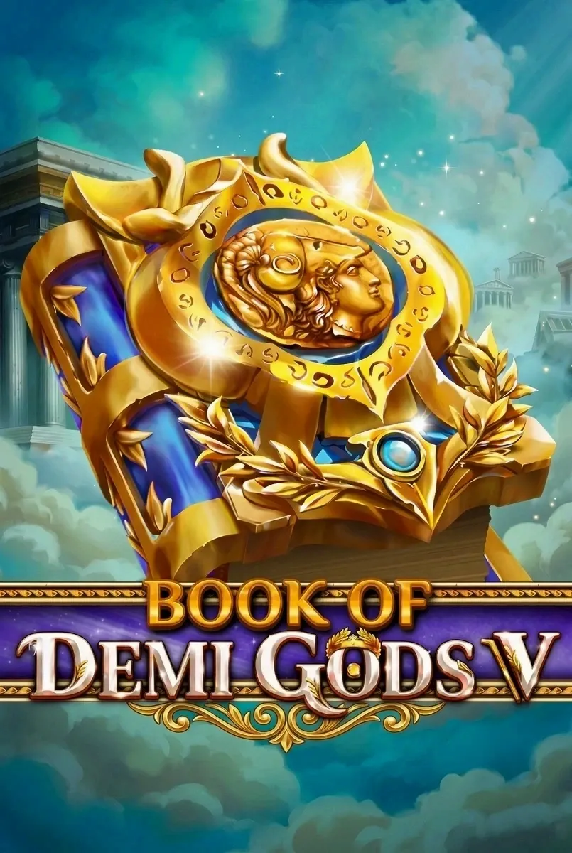 Book of demi gods v